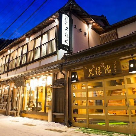 Kanko Ryokan Kuboji Hotel Tenkawa Ngoại thất bức ảnh