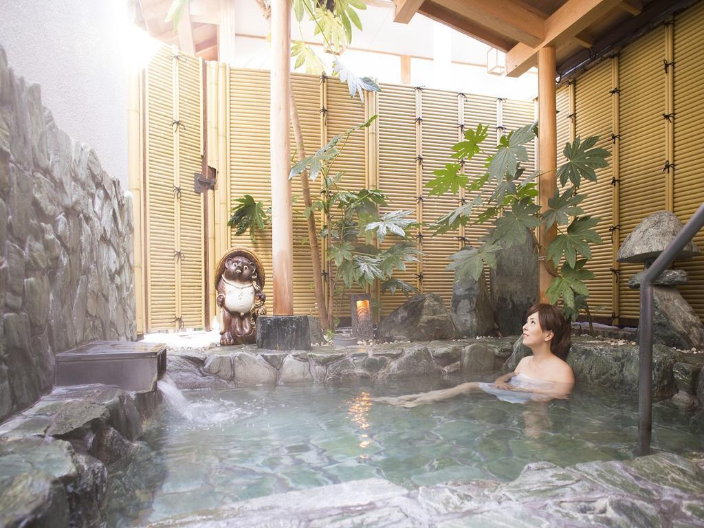 Kanko Ryokan Kuboji Hotel Tenkawa Ngoại thất bức ảnh