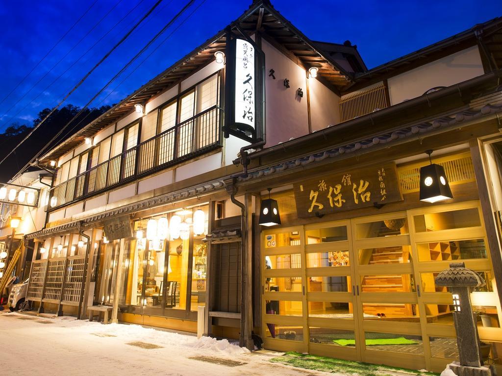 Kanko Ryokan Kuboji Hotel Tenkawa Ngoại thất bức ảnh