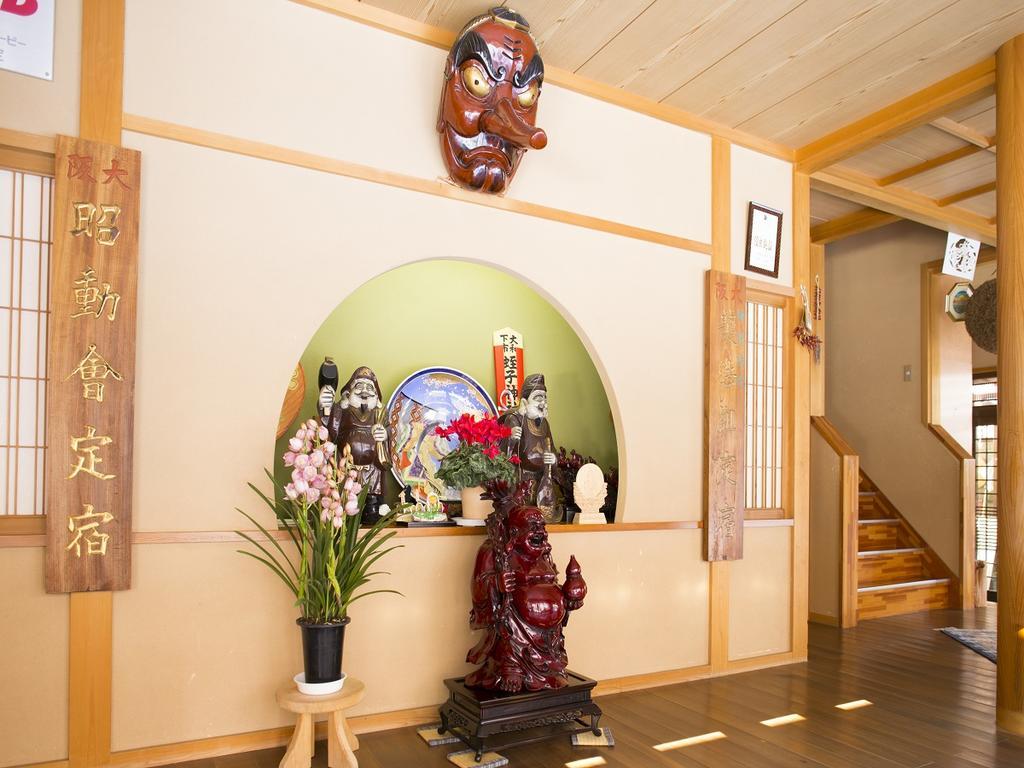 Kanko Ryokan Kuboji Hotel Tenkawa Ngoại thất bức ảnh