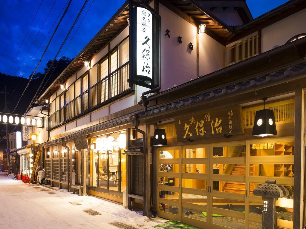 Kanko Ryokan Kuboji Hotel Tenkawa Ngoại thất bức ảnh